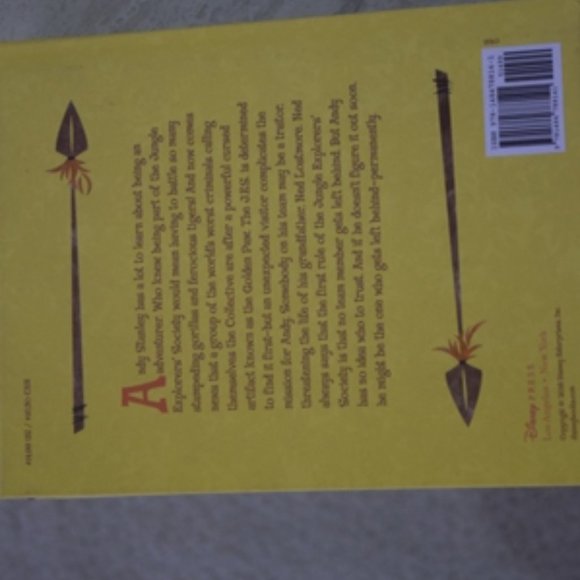 Children SUMMER READING Bundle:  Disney's Golden Paw and Ramona the Brave - Picture 8 of 8